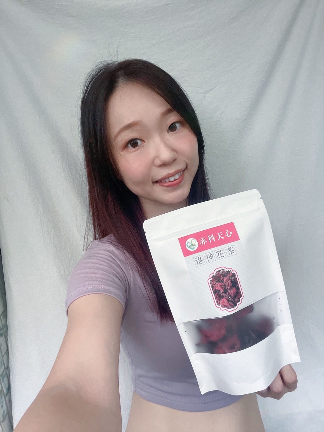 洛神花茶